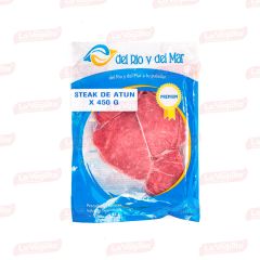 Atun Rojo Steak del Rio/Mar 450G