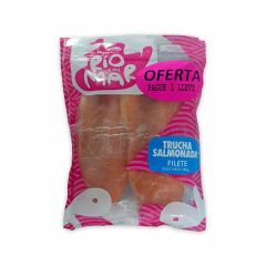 Filete Trucha del Rio/Mar 380G 2U Pag 1U