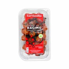 Tomate Cherry Eurosemilla 400g Racimo