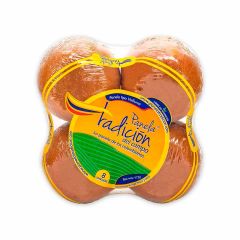 Panela Tradicion Campo 8u Porcionada