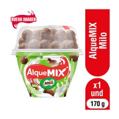 Alimento Lácteo Alquería Alquemix Milo x 170gr