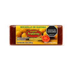 Bocadillo Frutirey 200g Mini Lonja