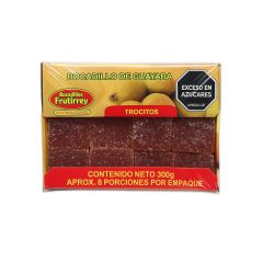 Bocadillo Frutirey 300g Trocito Guayaba
