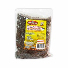Cereal Fortachon 200g Chocoarroz