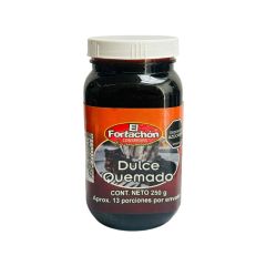 Dulce Quemado El Fortachón X 250gr
