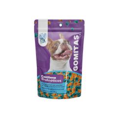 Snack Para Perro Iki Pets Gomitas X 75gr