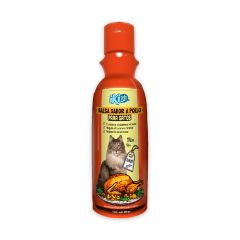 Alimento Húmedo Para Gato Salsa Iki Pets Sabor A Pollo Pet x 200gr