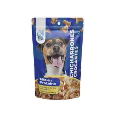 Snack Para Perro Iki Pets Chicharrones Crocantes X 40gr