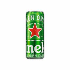 Cerveza Heineken Lata x 310ml