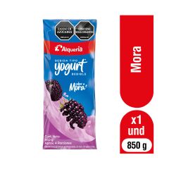 Alim Lacteo Alqueria Fortikids 850g Mora