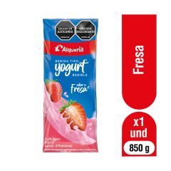 Alim Lacteo Alqueria Fortikids 850g Fres