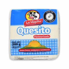 Quesito La Vaquita Cuadrado x 200gr