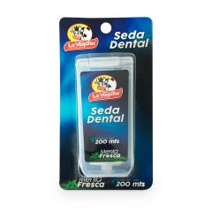 Seda Dental La Vaquita Menta Fresca x 200mts