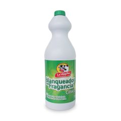 Blanqueador Desinfectante La Vaquita Aroma Cítrico x 1000ml