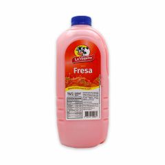 Alimento Lácteo La Vaquita Sabor A Fresa Garrafa x 1750gr