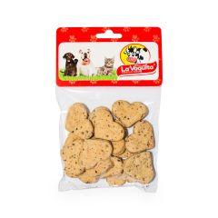 Snack Para Perro La Vaquita Cookies Cabano x 50gr