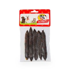 Snack Para Perro La Vaquita Karnitas Chorizo x 50gr