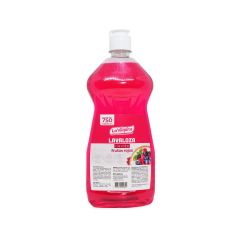 Lavaplatos Líquido La Vaquita Aroma Frutos Rojos Pet x 750ml