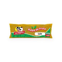 Pulpa De Fruta La Vaquita Lulo x 250gr