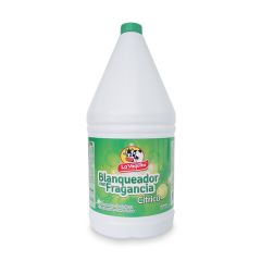 Blanqueador Desinfectante La Vaquita Aroma Cítrico x 2000ml