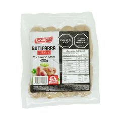 Butifarra Mixta Vaquita 400G