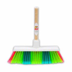 Escoba La Vaquita Tipo Super Dana x Unidad