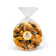 Pan La Vaquita Horneado De Chocolate x 560gr