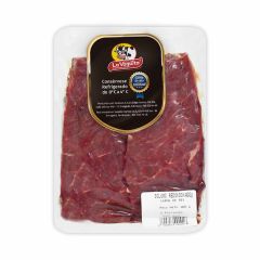 Solomo Redondo Vaquita 400G al Vacio