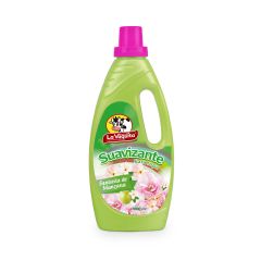 Suavizante De Telas La Vaquita Aroma Manzana Verde Pet x 1000ml