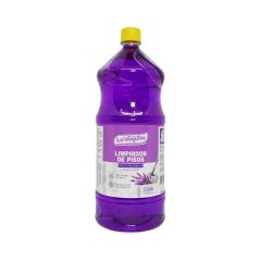 Limpiador De Pisos Líquido La Vaquita Aroma Lavanda Pet x 2000ml