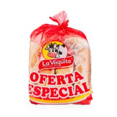 Oferta De Pan Especial La Vaquita x 800gr