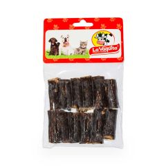 Snack Para Perro La Vaquita Karnitas Cabano Natural x 50gr