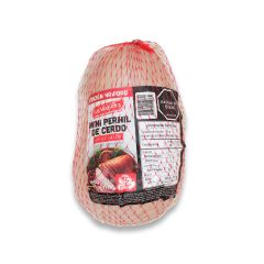 Mini Pernil Cerdo Vaquita 900g Ahumado