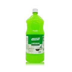 Limpiador De Pisos Líquido La Vaquita Aroma Bicarbonato Pet x 2000ml
