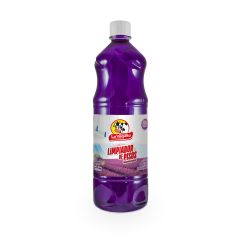 Limpiador De Pisos Líquido La Vaquita Aroma Lavanda Pet x 1000ml