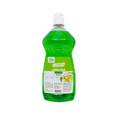 Lavaplatos Líquido La Vaquita Aroma Limón Pet x 750ml