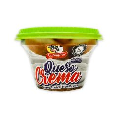 Queso Crema La Vaquita Para Untar x 200gr