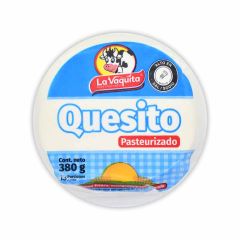 Quesito La Vaquita Redondo x 380gr