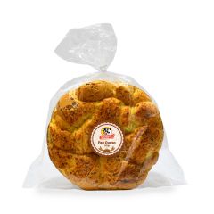 Pan La Vaquita Horneado De Queso x 520gr