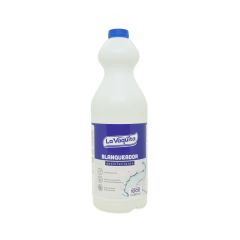 Blanqueador Desinfectante La Vaquita Sin Aroma x 1000ml