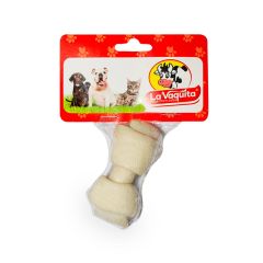 Snack Para Perro La Vaquita Hueso Número 3-4 x Unidad