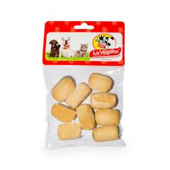 Snack Para Perro La Vaquita Burrito Multisabor x 50gr