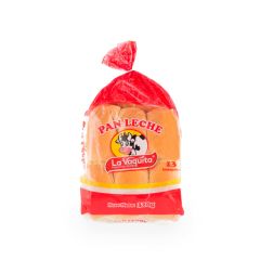 Pan Leche La Vaquita x 320gr x 13 Unidades