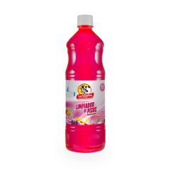 Limpiador De Pisos Líquido La Vaquita Aroma Floral Pet x 1000ml
