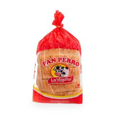 Pan Perro La Vaquita x 650gr x 10 Unidades