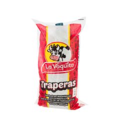 Trapera La Vaquita Pabilo Tipo Repuesto x 350gr