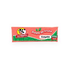 Pulpa De Fruta La Vaquita Guayaba x 250gr
