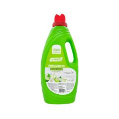 Suavizante De Telas La Vaquita Aroma Manzana Verde Pet x 2000ml