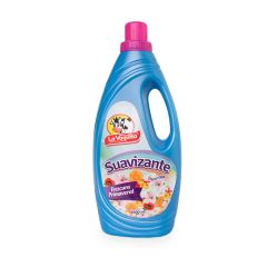 Suavizante De Telas La Vaquita Aroma Primaveral Pet x 2000ml
