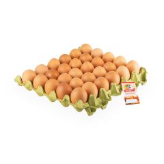 Huevos La Vaquita Tipo AA Rojo Amarre x 30 Unidades